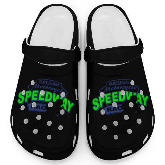 Speedway Racing Clogs