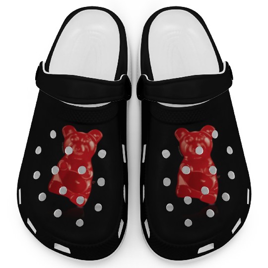 Gummy Bear (plain) Clogs