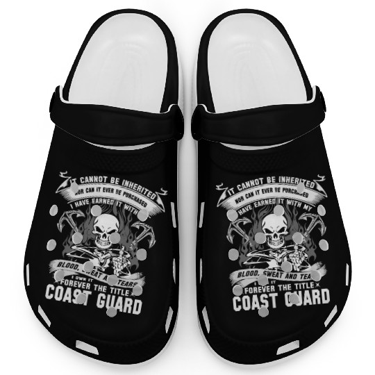 Coast Guard us coast guard coast guard Clogs