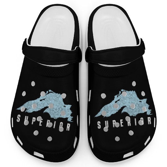 Lake Superior Great Lakes Clogs