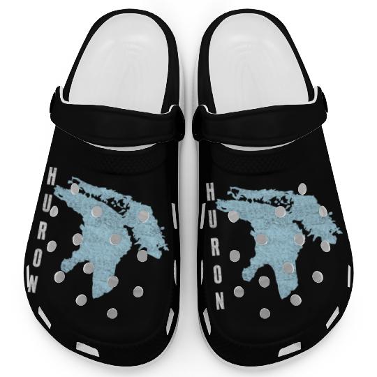 Lake Huron Great Lakes Clogs