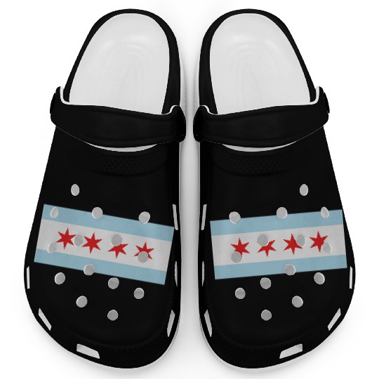 Flag of Chicago Clogs