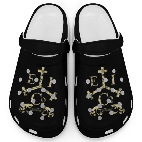 British East India trading company Clogs