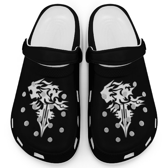 Final Fantasy 8 Squall Griever Clogs