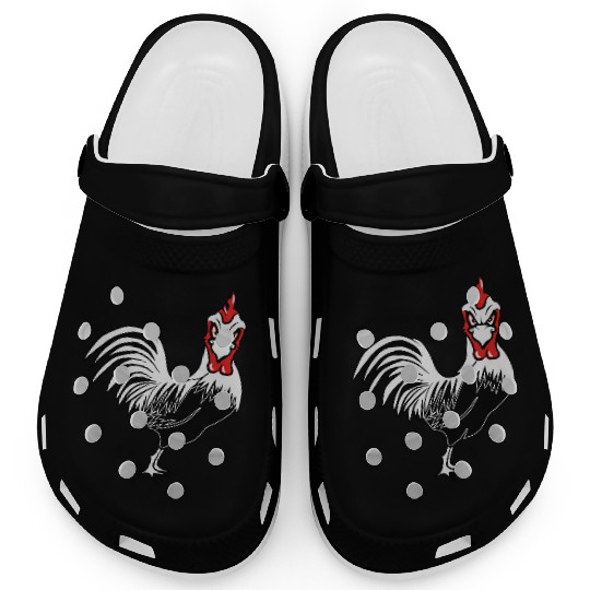 Cock funny Clogs