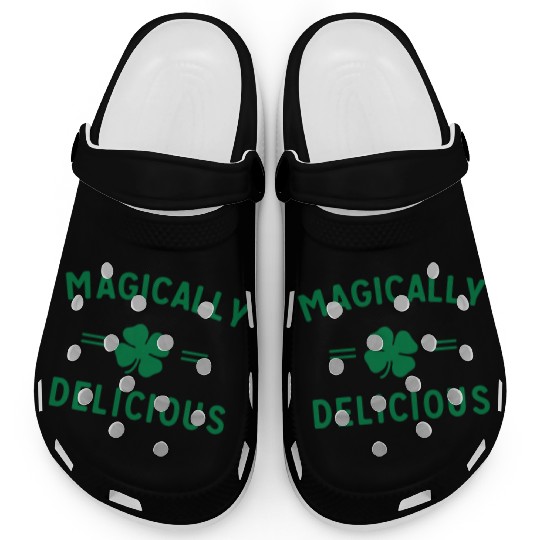 Magically Delicious Clogs