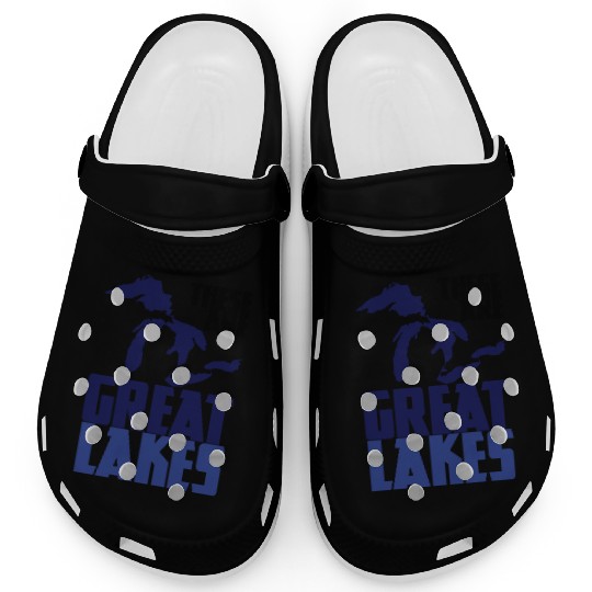 These are GREAT LAKES Clogs