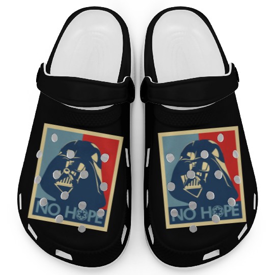 Star Wars No Hope Clogs