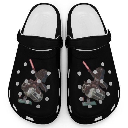 Star Wars Darth Vader as a child Clogs