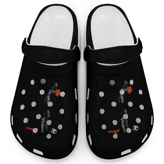 How to prank Darth Vader Clogs