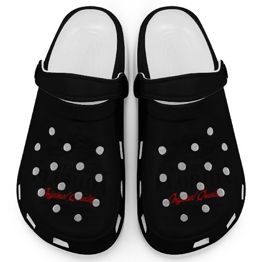 Jet Ski - Key West - Florida Clogs