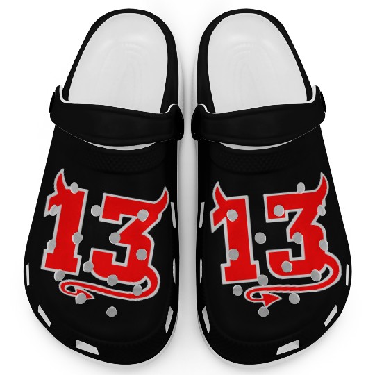 Lucky Devil 13 Clogs