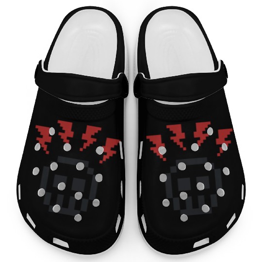 Bobba angry sculls Clogs