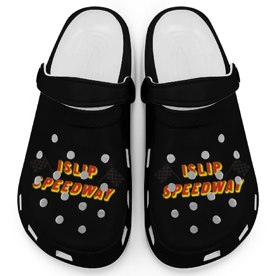 Islip Speedway Clogs