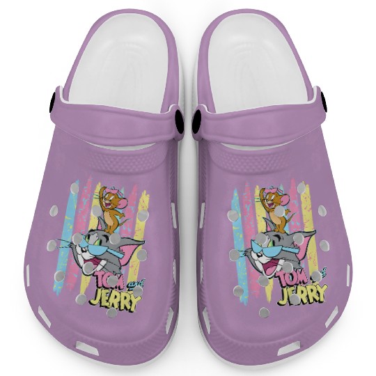 Tom and Jerry Clogs Disney Clogs