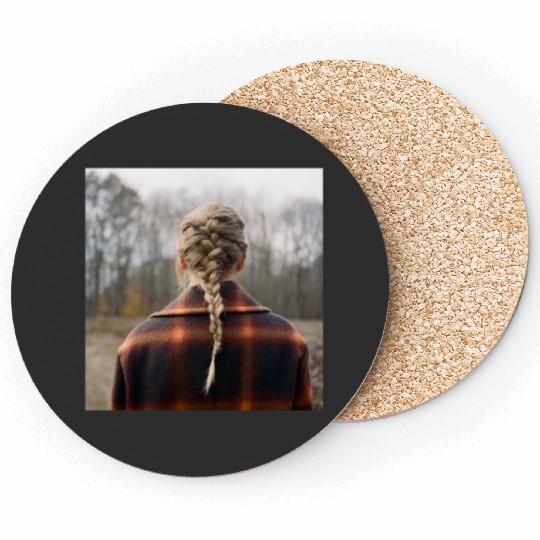 Discover Midnights Speak-Taylor Now Coasters