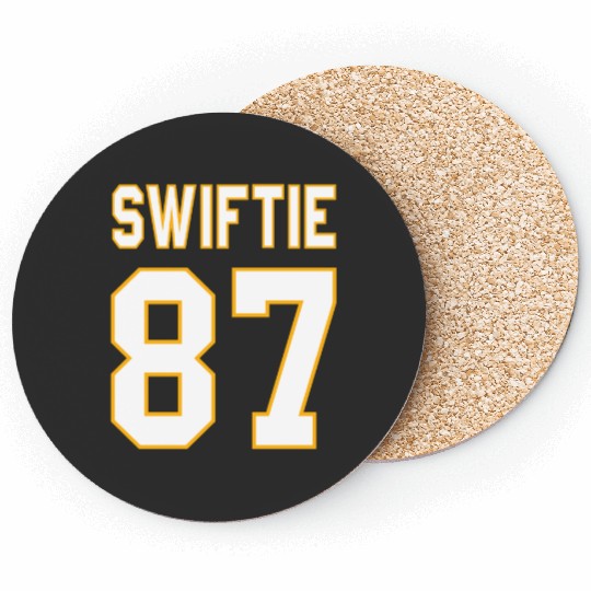 Discover Taylor version 87 WhiteGold Coasters