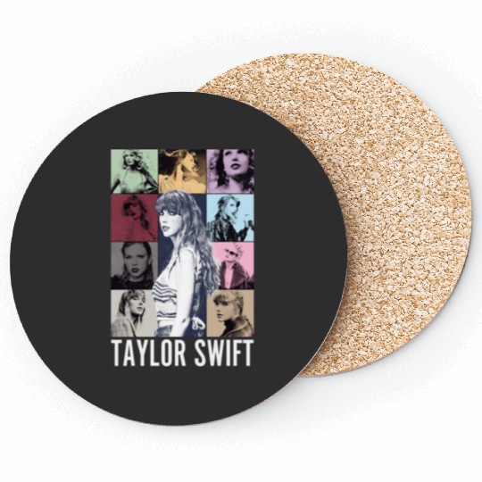 TaylorSwift 1989 Eras Tour Coasters