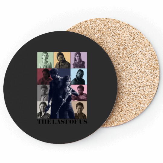 The Last of Us Eras Tour (writing) Coasters