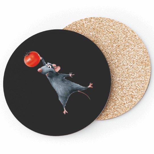 png-transparent-disney-ratatouille-ratatouille-animation-emile-remy-film-the-boss-baby-mammal Coasters