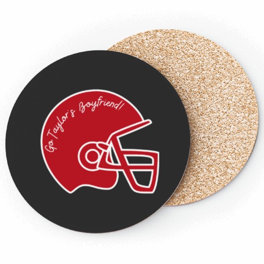 taylorr Swift, Travis Kelce Coasters