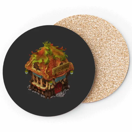 Disney-Parks Monsters Inc Mike Wazowski Coasters
