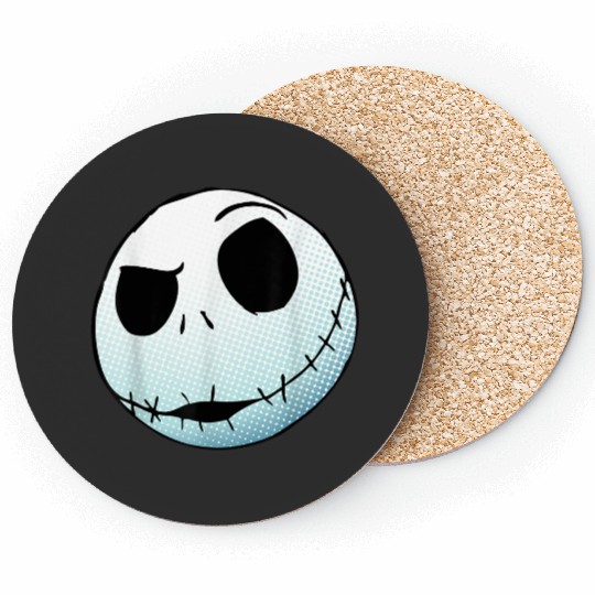 disneys Nightmare Before Christmas Jack Skellington Coasters