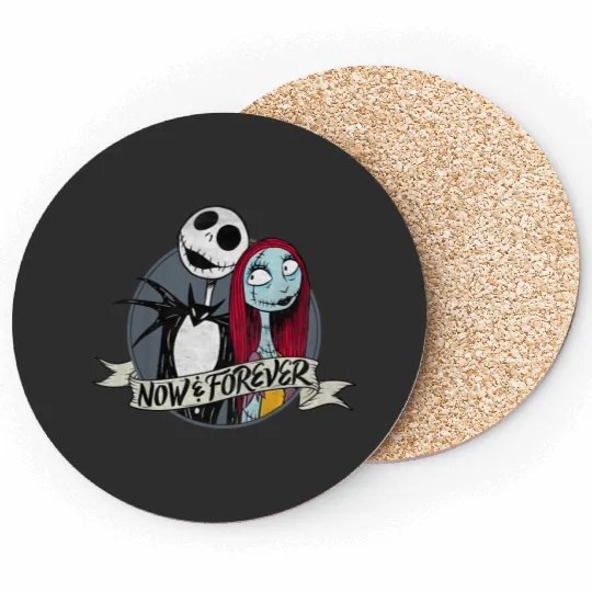 disneys Nightmare Jack Sally Now And Forever Coasters