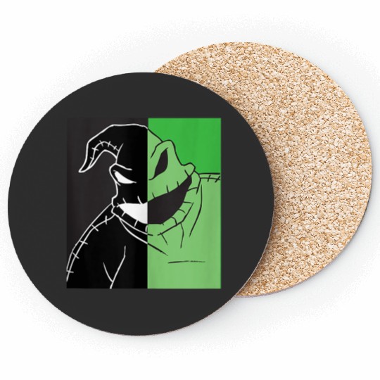 disneys The Nightmare Before Christmas Oogie Boogie Split Coasters