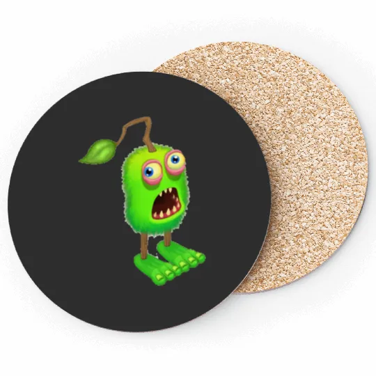 Disney-Parks Monsters Inc Mike Wazowski Coasters