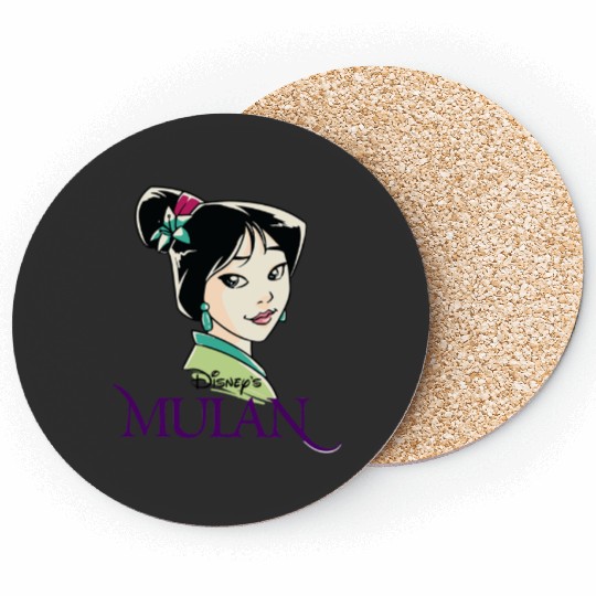 Disneys Mulan Coasters