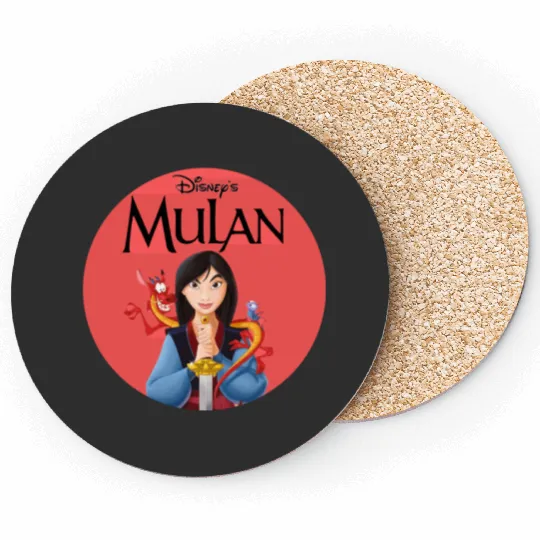 Disneys Mulan Disneys Mulan Coasters