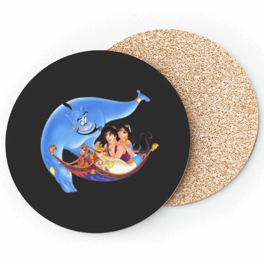 Aladdin Disneys Coasters