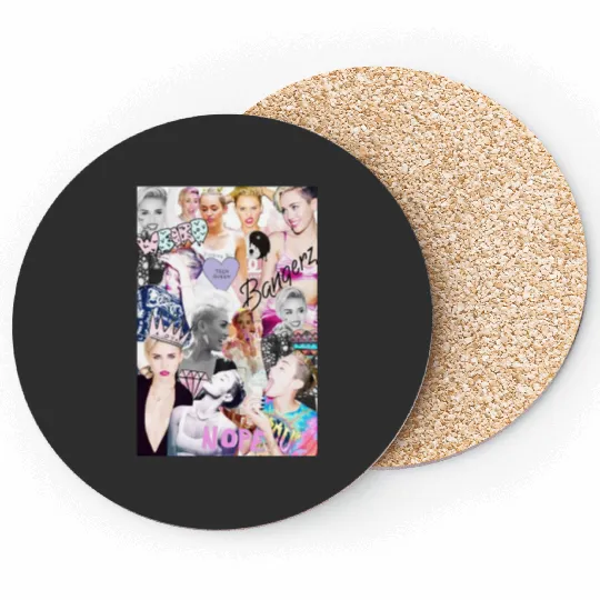 Miley Cyrus Eras Tour Coasters