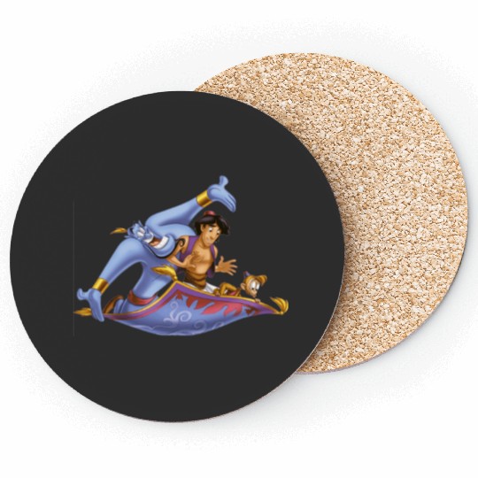 Aladdin Disneys Coasters
