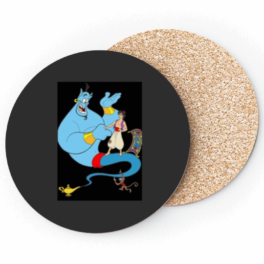 Aladdin Disneys Coasters