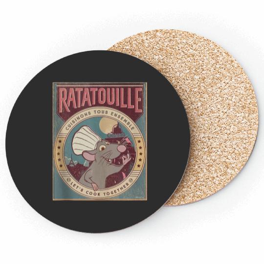 disneys And Pixars Ratatouille Chef Remy Lets Cook Together Coasters