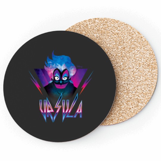 disneys Villains   Ursula Glam Rock Coasters