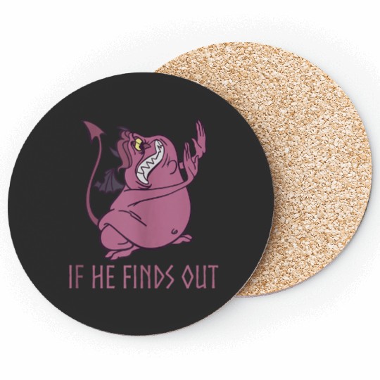 Disney Hercules Pain If He Finds Out Quote 5464 Coasters