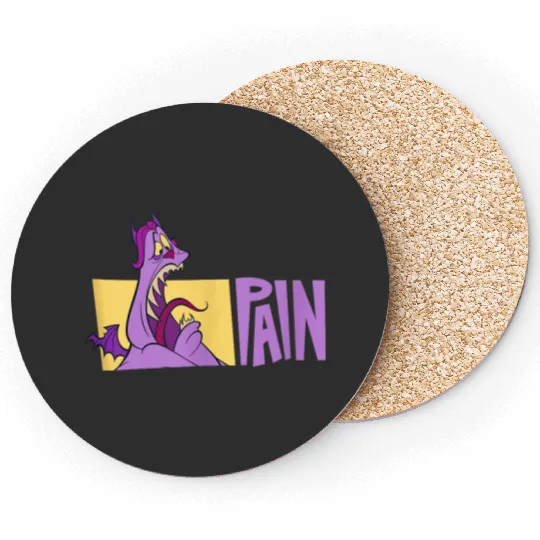 Disney Hercules Pain Coasters