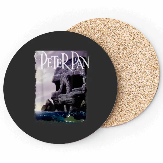 Disneys Peter Pan Tick Tock Croc Skull Rock Shoreline Coasters