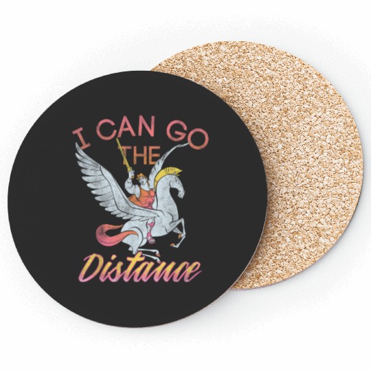Disney Hercules I Can Go The Distance Coasters