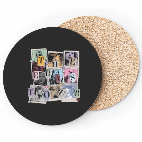 Discover Cat Eras Iris Taylór Swift Coasters