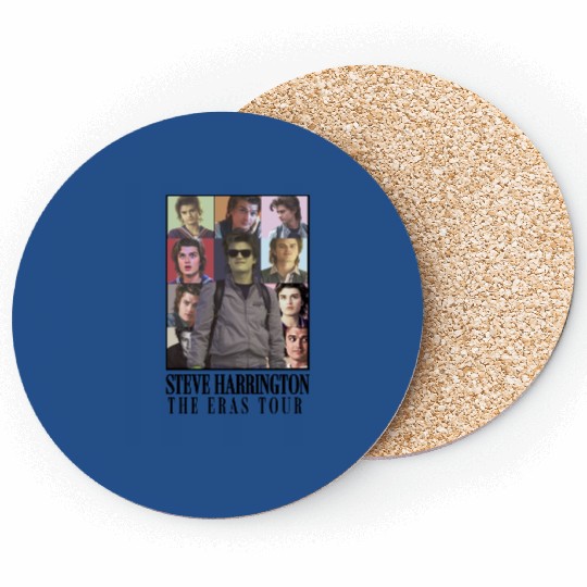 eras tour 2024 steve harrington Coasters