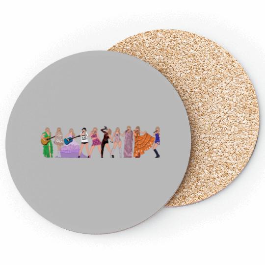 Eras Tour-Taylors Coasters