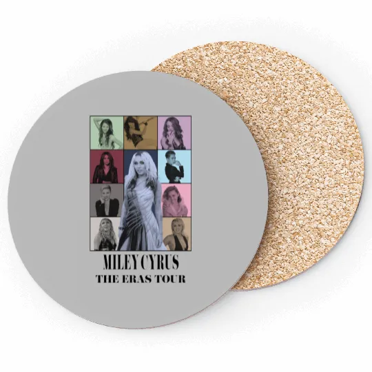 Miley Cyrus Eras Tour Coasters