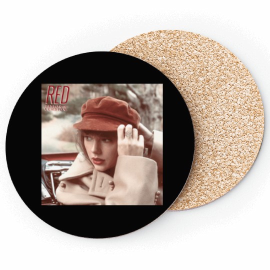 Red Version Coasters