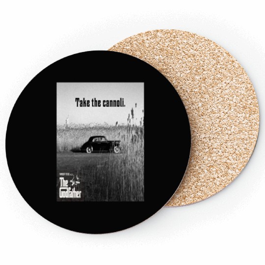 The Godfather Clemenza Take The Cannoli Coaster