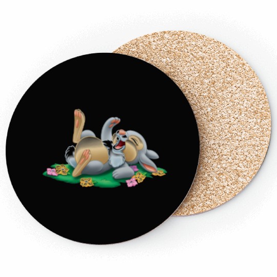 Disney Bambi Thumper Coasters