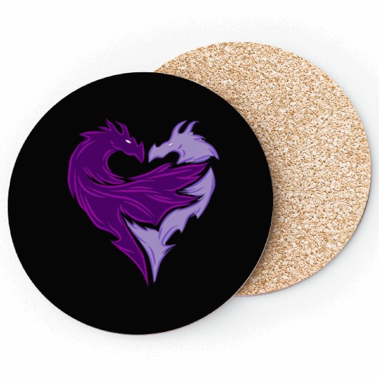 Disney Descendants 2 Mal Dragon Coasters, Magic Kingdom Coasters